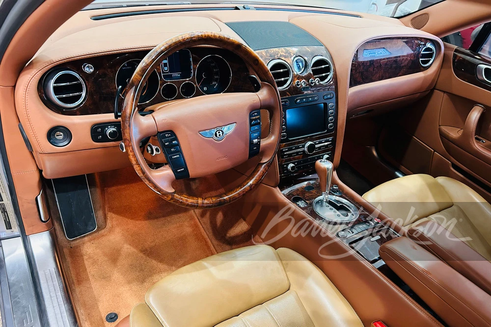 2006 Bentley Continental Flying Spur - Image 24 of 29