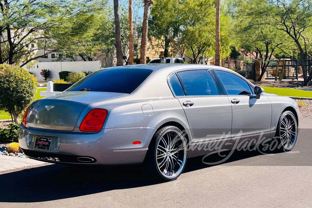 2006 Bentley Continental Flying Spur - Image 25 of 29