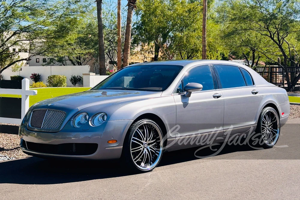 2006 Bentley Continental Flying Spur - Image 27 of 29