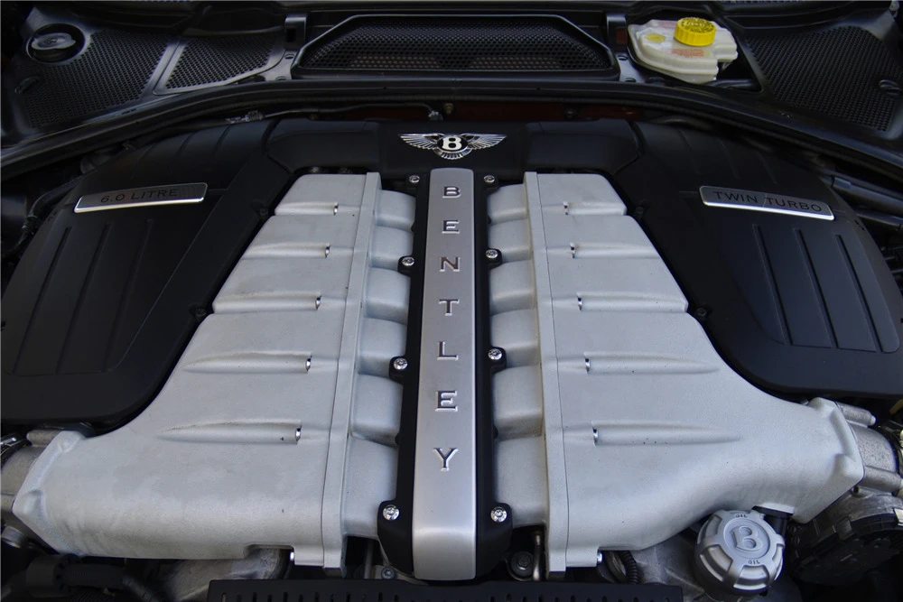 2006 Bentley Continental Flying Spur - Image 3 of 5