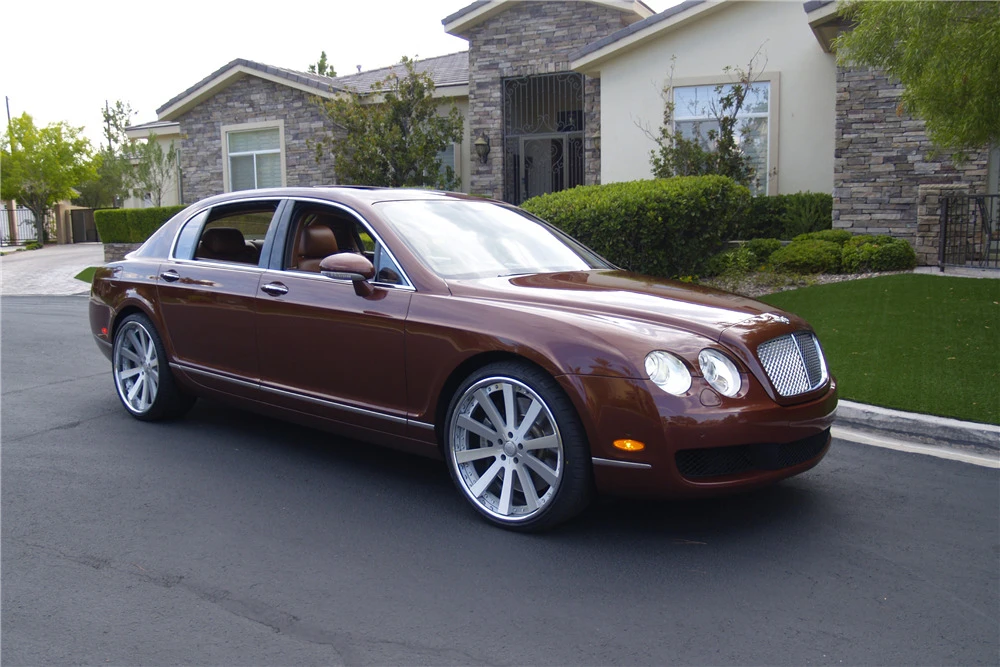 2006 Bentley Continental Flying Spur - Image 2 of 5