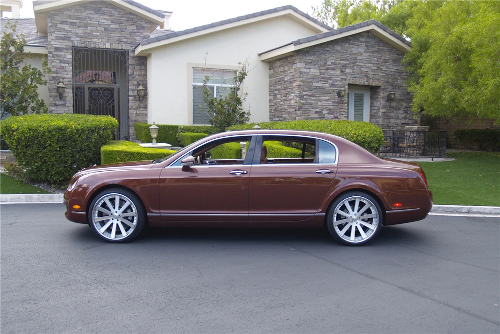 2006 Bentley Continental Flying Spur - Image 5 of 5