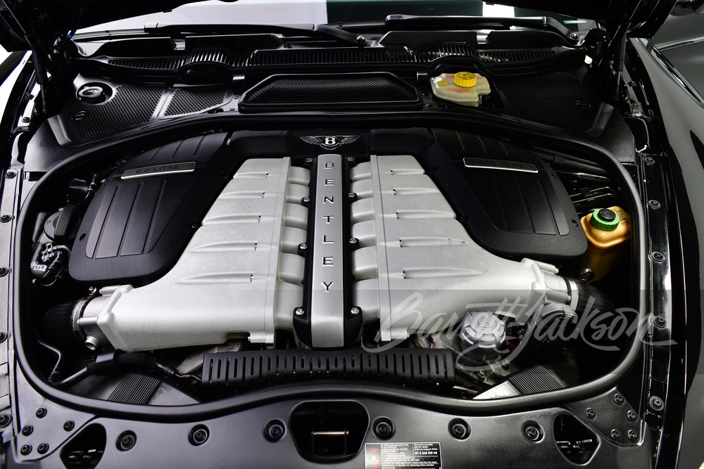 2006 Bentley Continental Flying Spur - Image 3 of 31