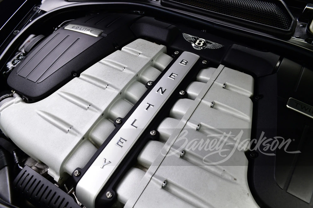 2006 Bentley Continental Flying Spur - Image 8 of 31