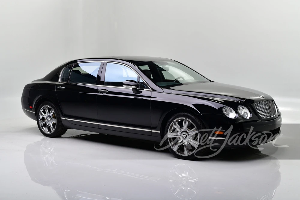 2006 Bentley Continental Flying Spur - Image 21 of 31