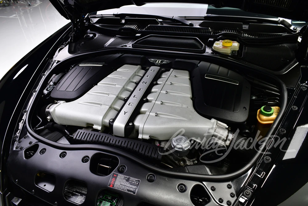 2006 Bentley Continental Flying Spur - Image 6 of 31
