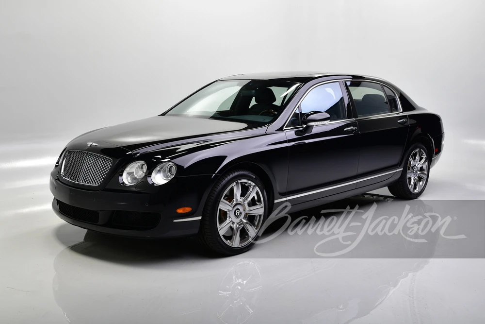 2006 Bentley Continental Flying Spur - Image 27 of 31