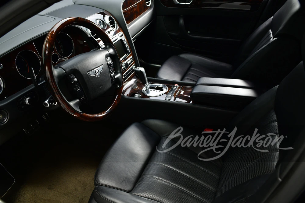 2006 Bentley Continental Flying Spur - Image 9 of 31