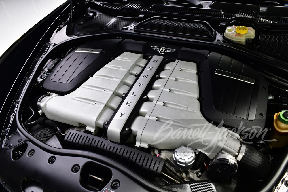 2006 Bentley Continental Flying Spur - Image 7 of 31