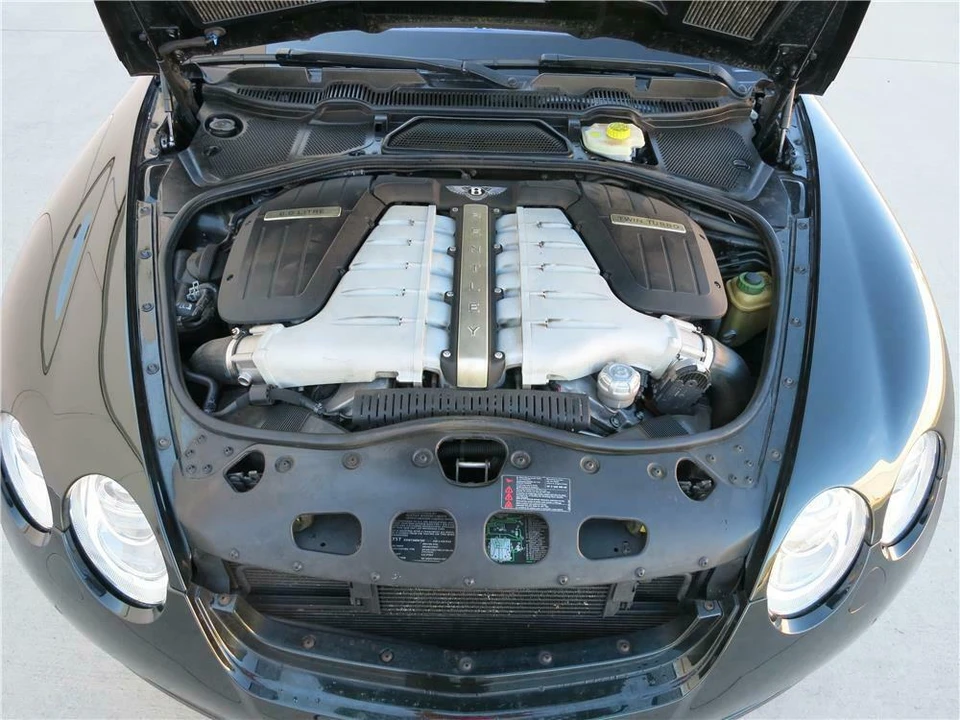 2006 Bentley Continental GT 1st Gen - Image 2 of 4