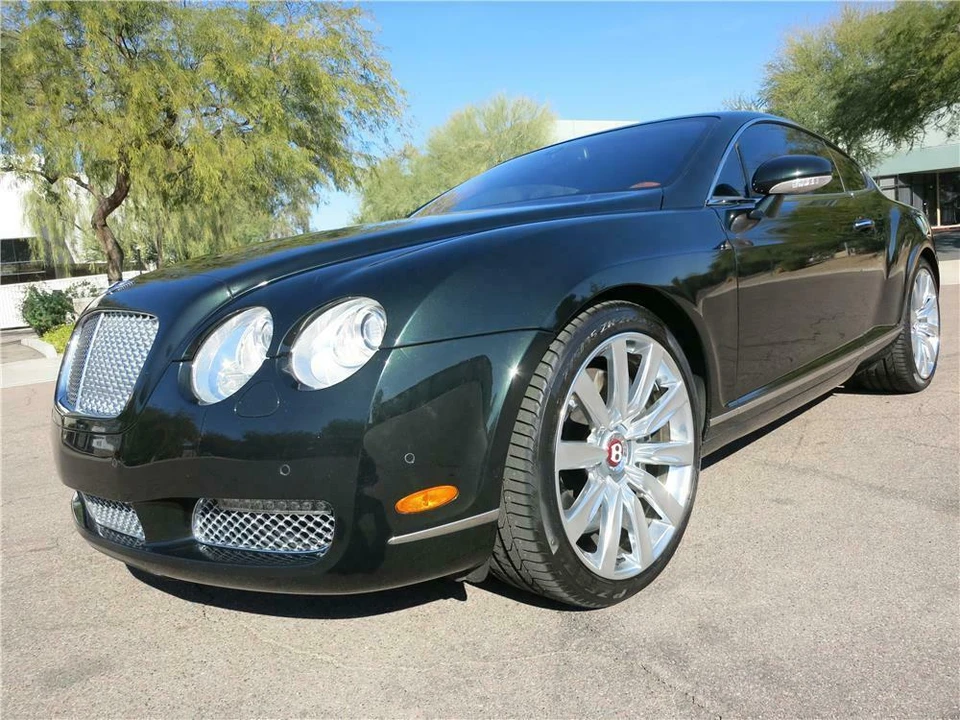 2006 Bentley Continental GT 1st Gen - Image 4 of 4