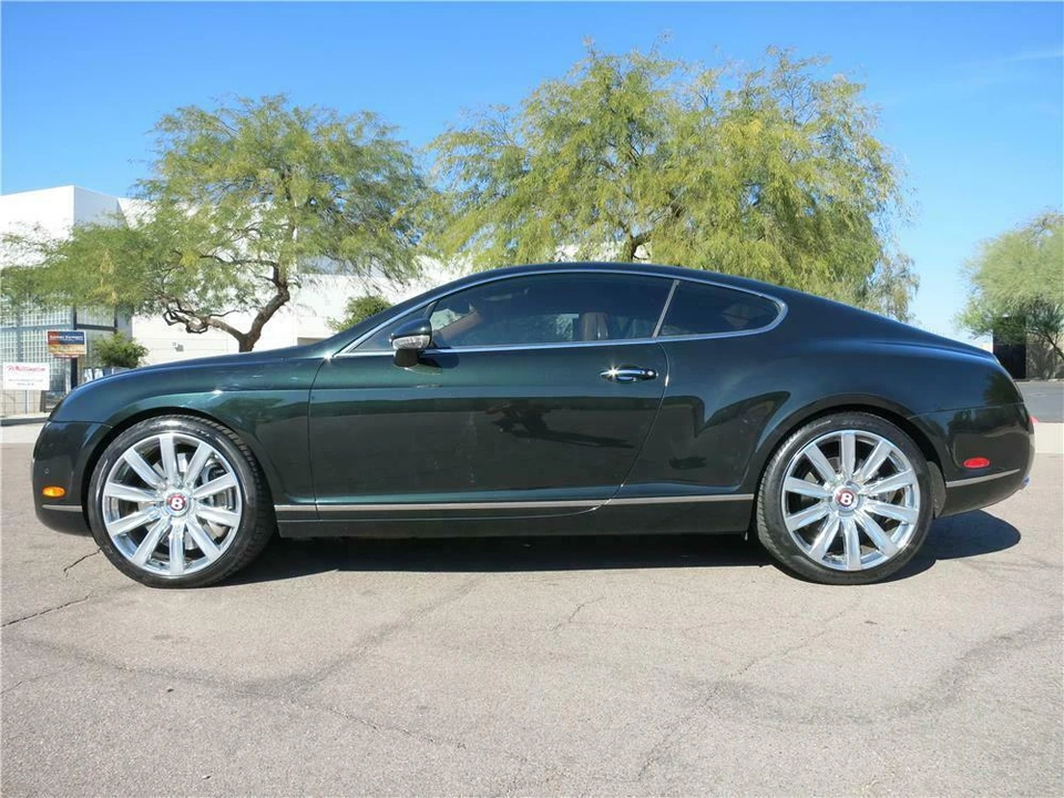 2006 Bentley Continental GT 1st Gen - Image 3 of 4