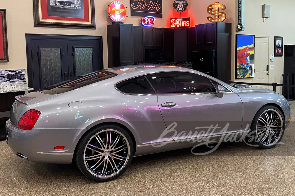 2006 Bentley Continental GT 1st Gen - Image 7 of 10