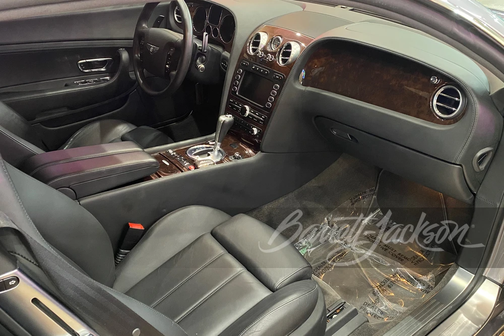 2006 Bentley Continental GT 1st Gen - Image 6 of 10