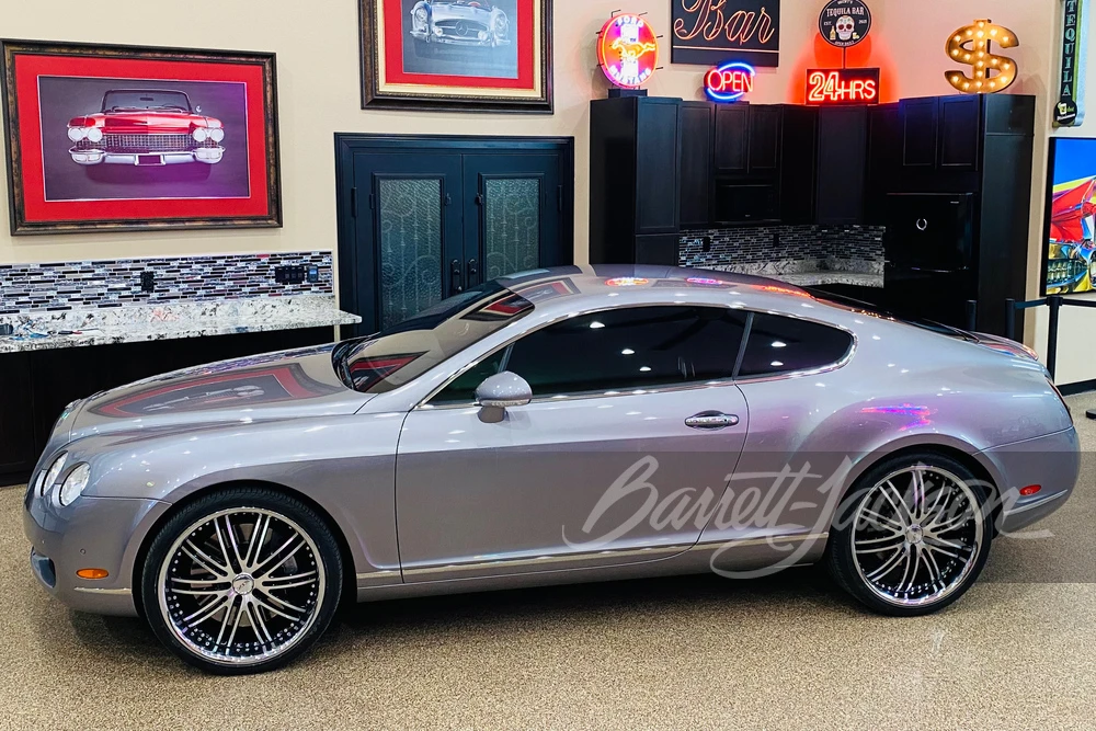 2006 Bentley Continental GT 1st Gen - Image 8 of 10