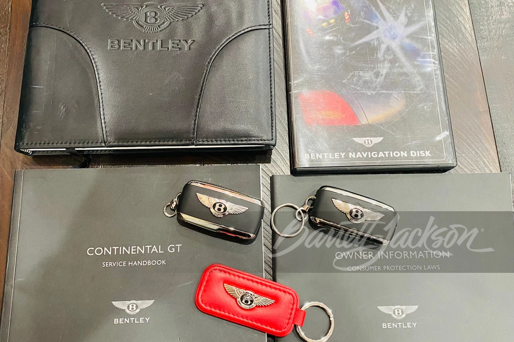 2006 Bentley Continental GT 1st Gen - Image 10 of 10
