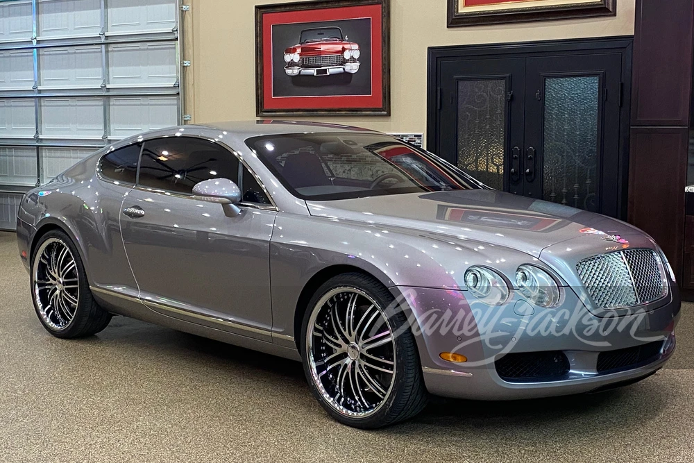 2006 Bentley Continental GT 1st Gen - Image 9 of 10