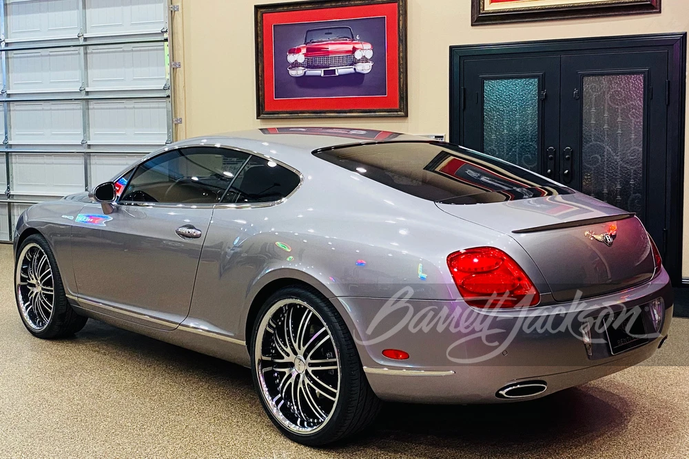 2006 Bentley Continental GT 1st Gen - Image 2 of 10