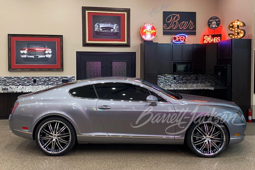 2006 Bentley Continental GT 1st Gen - Image 4 of 10