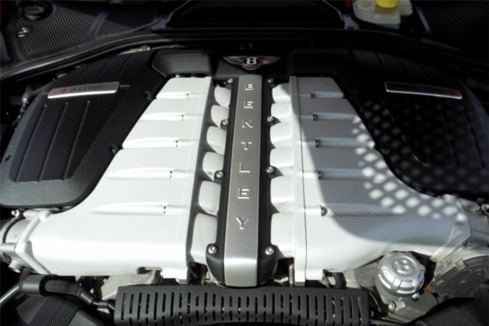 2006 Bentley Continental GT 1st Gen - Image 3 of 6
