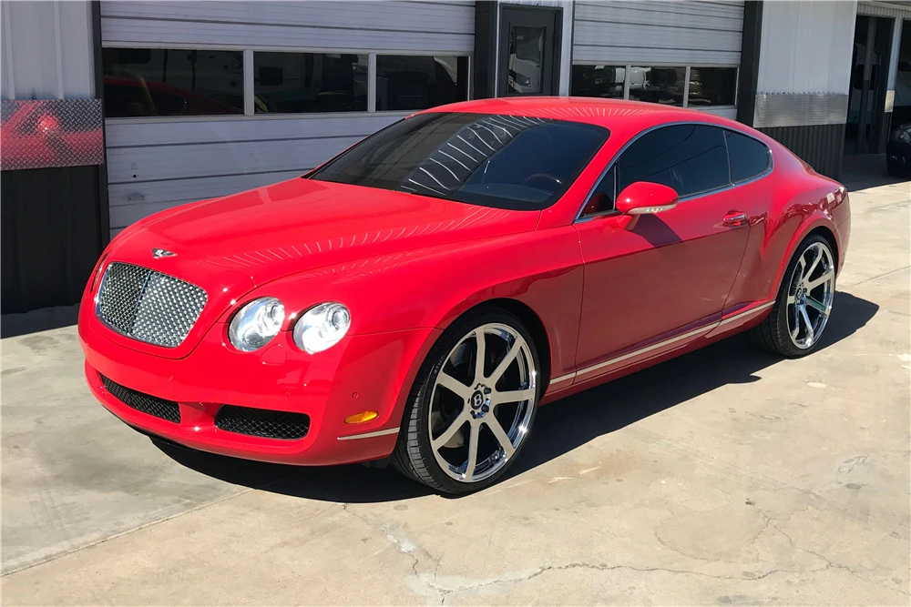 2006 Bentley Continental GT 1st Gen - Image 2 of 6