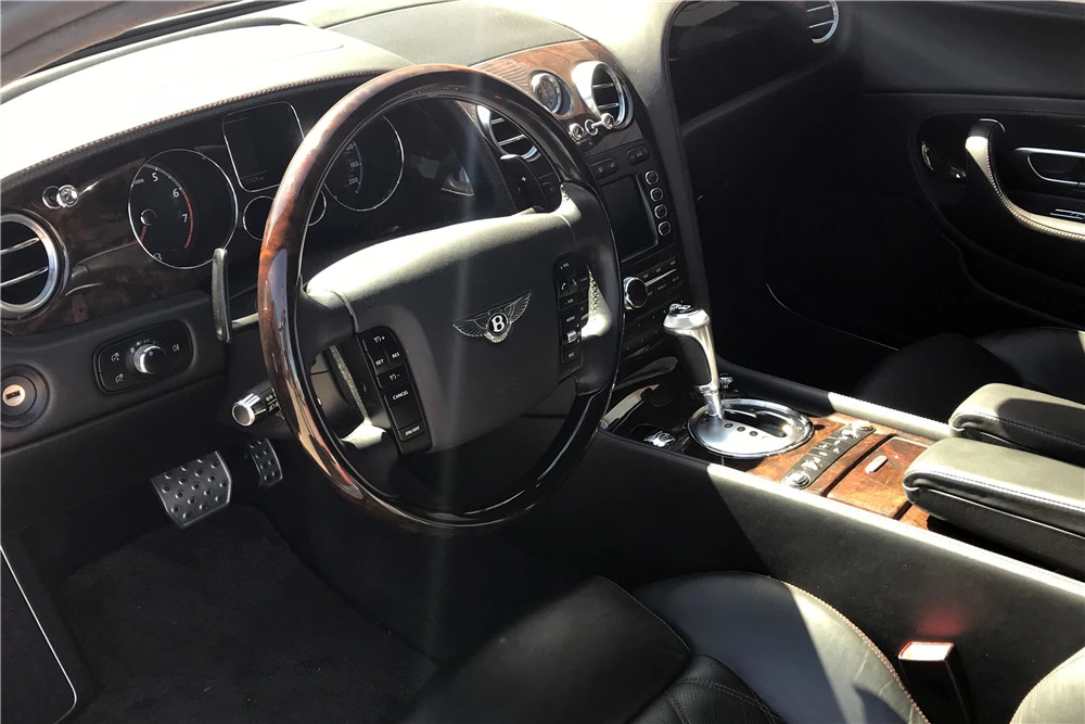 2006 Bentley Continental GT 1st Gen - Image 4 of 6
