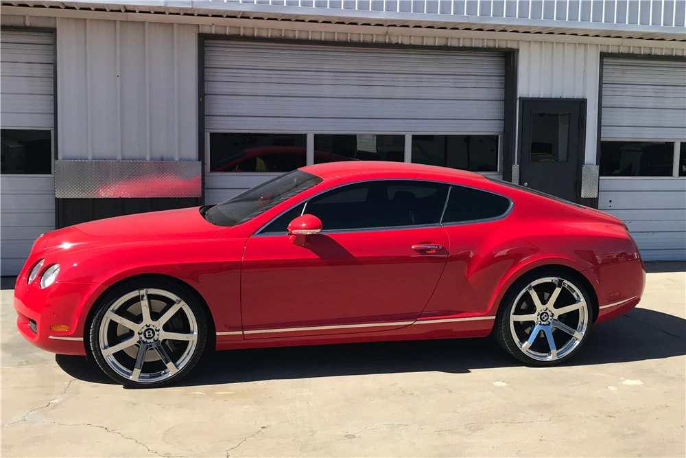 2006 Bentley Continental GT 1st Gen - Image 6 of 6