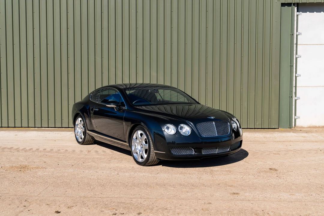2006 Bentley Continental GT 1st Gen - Image 10 of 31