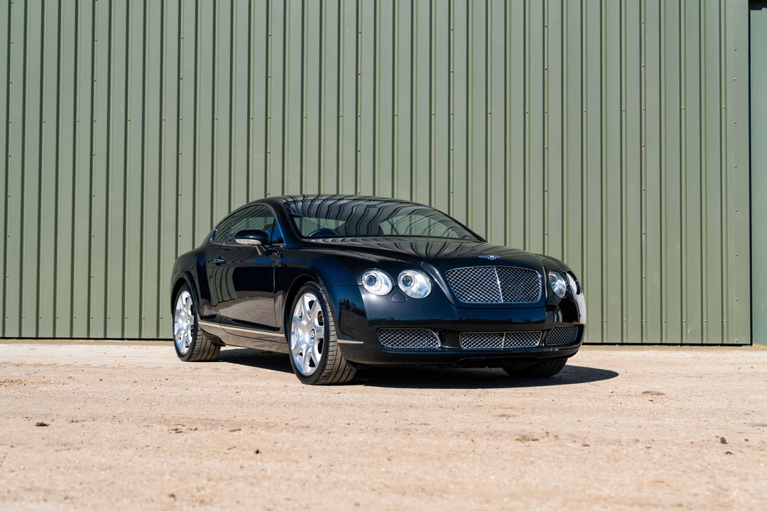 2006 Bentley Continental GT 1st Gen - Image 3 of 31