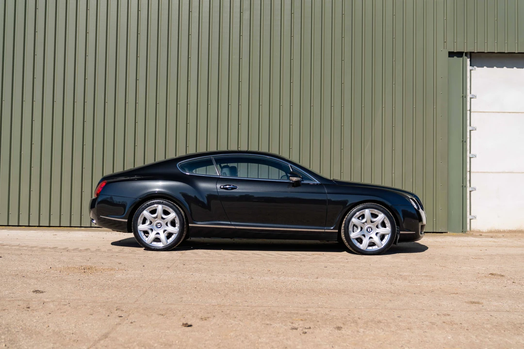 2006 Bentley Continental GT 1st Gen - Image 4 of 31