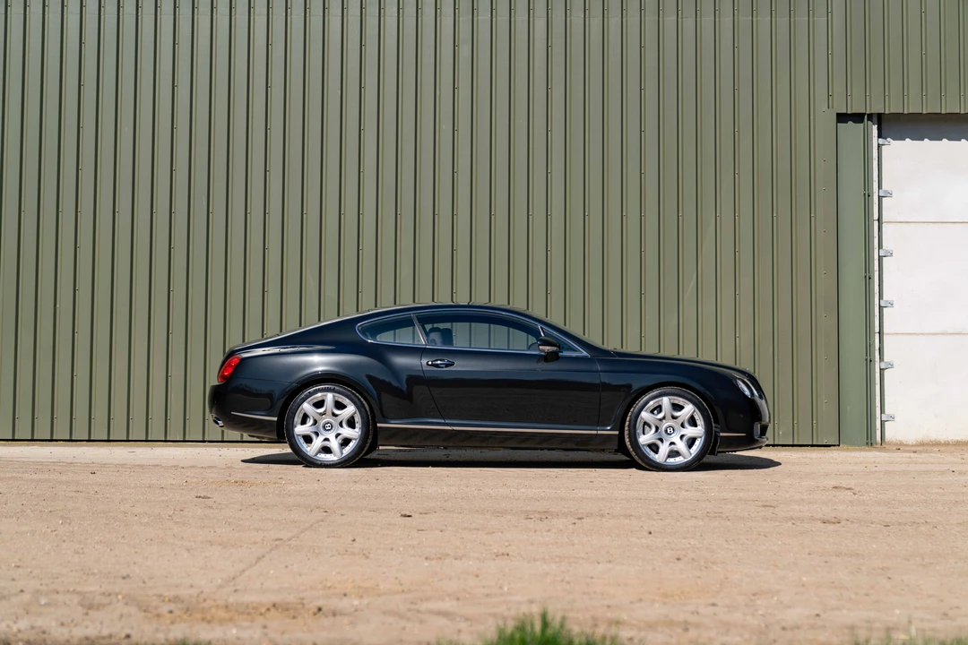 2006 Bentley Continental GT 1st Gen - Image 11 of 31