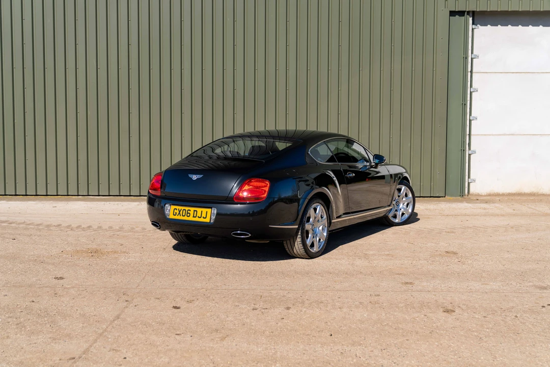 2006 Bentley Continental GT 1st Gen - Image 12 of 31