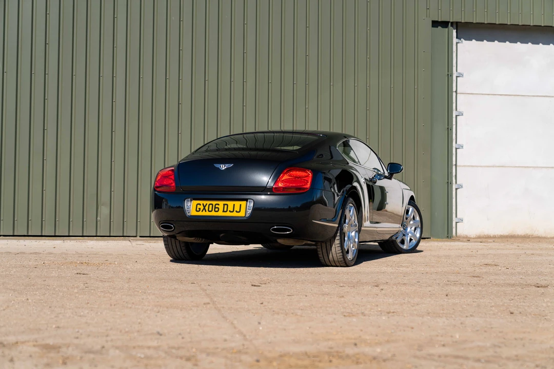 2006 Bentley Continental GT 1st Gen - Image 5 of 31