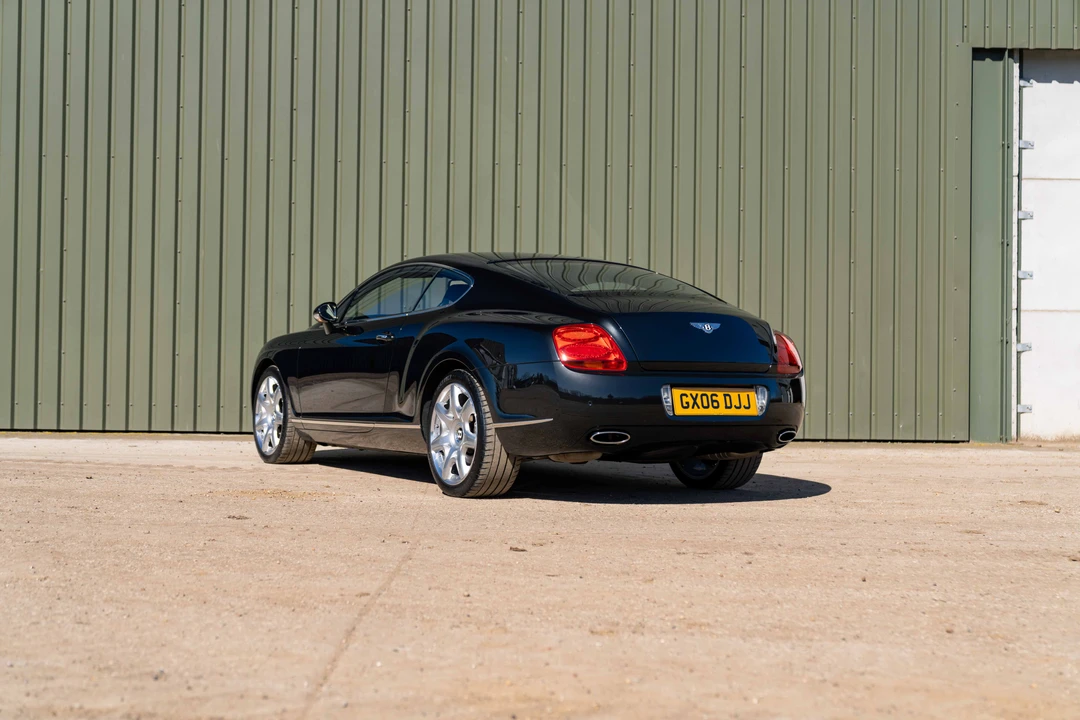 2006 Bentley Continental GT 1st Gen - Image 7 of 31