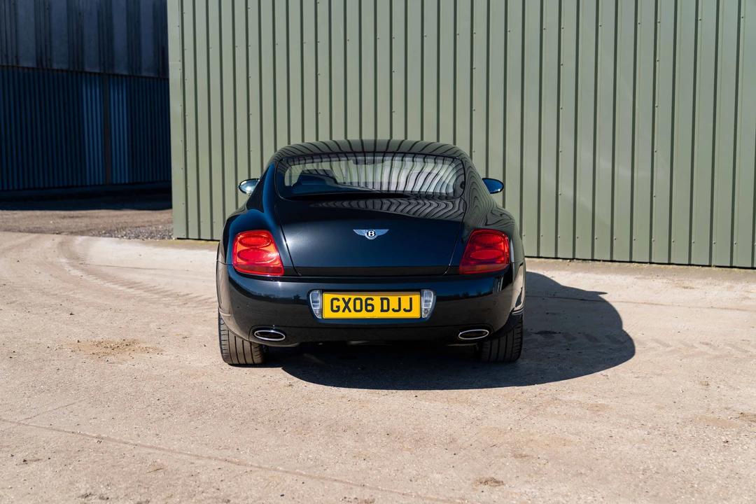 2006 Bentley Continental GT 1st Gen - Image 6 of 31
