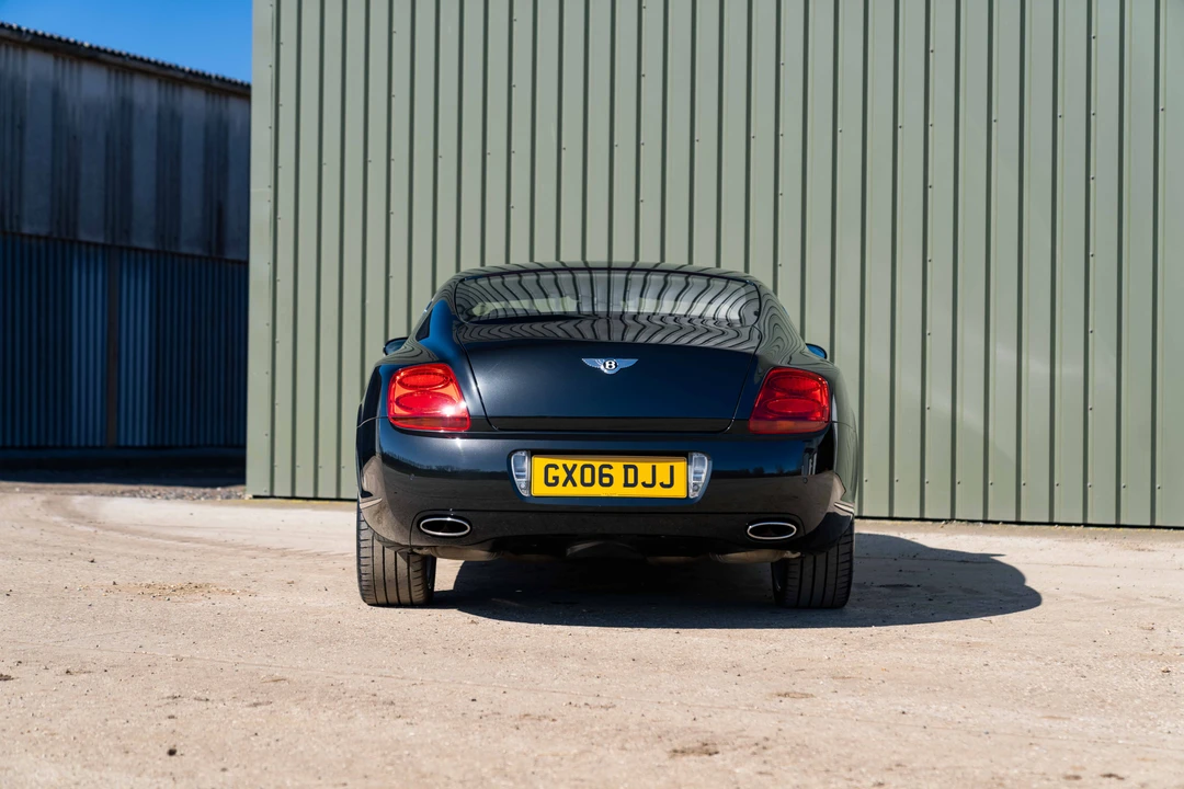 2006 Bentley Continental GT 1st Gen - Image 13 of 31