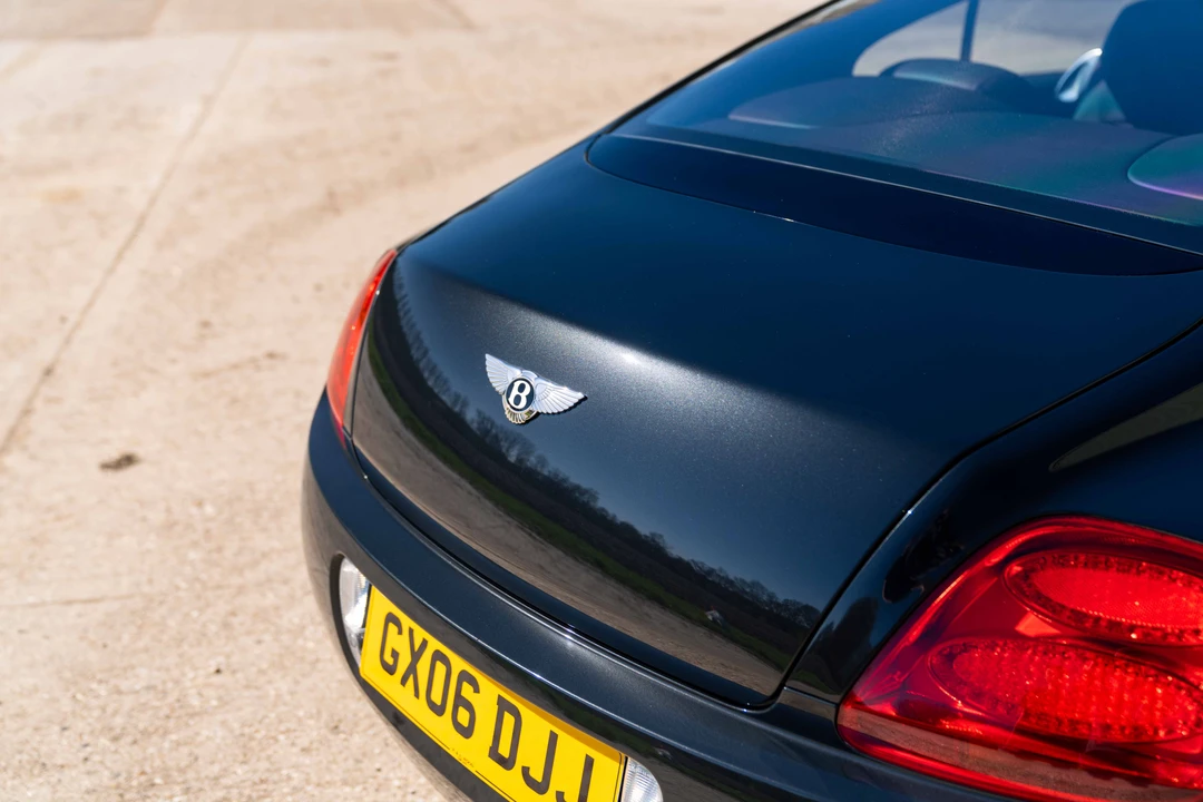 2006 Bentley Continental GT 1st Gen - Image 28 of 31