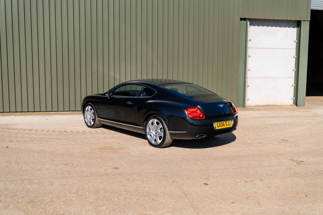 2006 Bentley Continental GT 1st Gen - Image 14 of 31