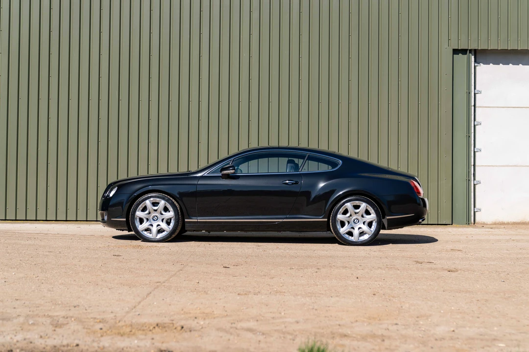 2006 Bentley Continental GT 1st Gen - Image 8 of 31