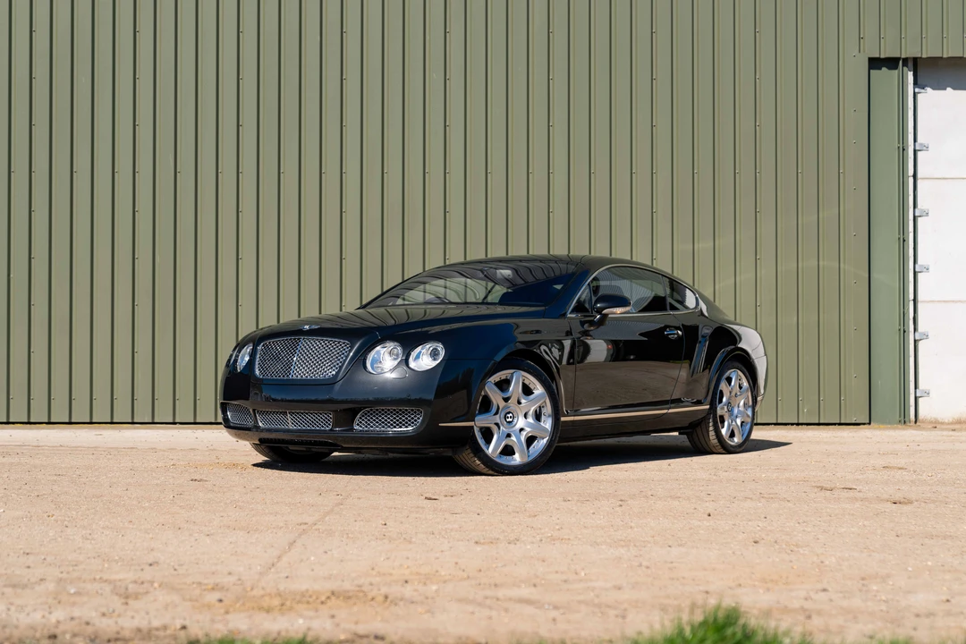 2006 Bentley Continental GT 1st Gen - Image 9 of 31