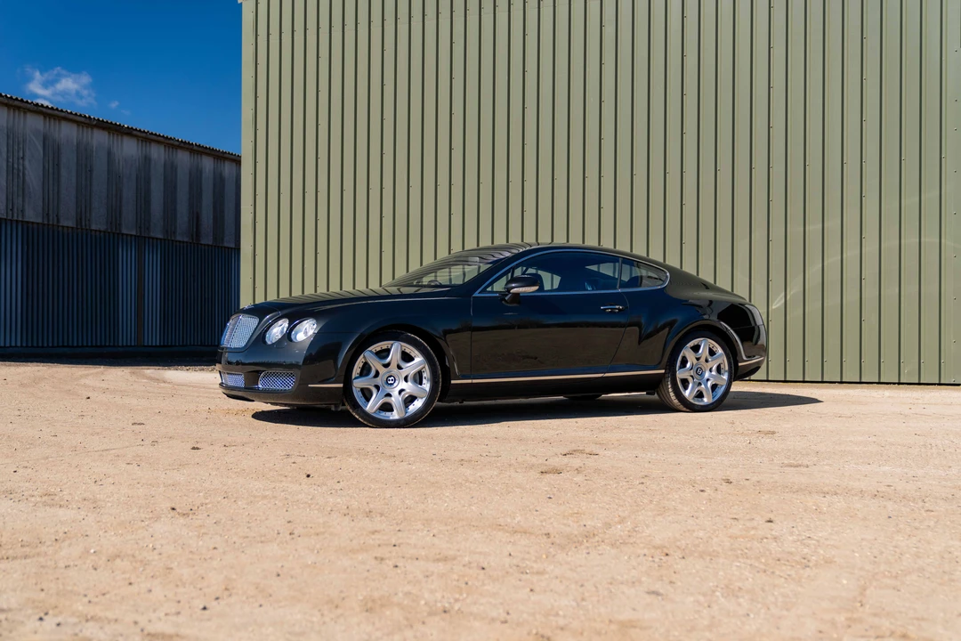 2006 Bentley Continental GT 1st Gen - Image 15 of 31