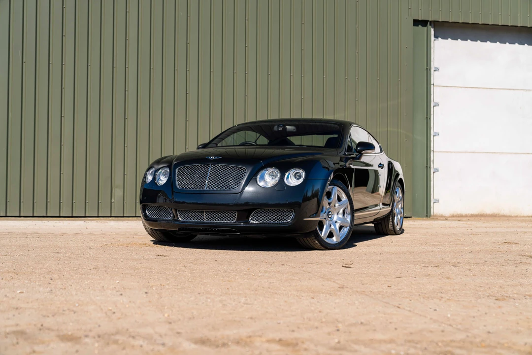 2006 Bentley Continental GT 1st Gen - Image 16 of 31