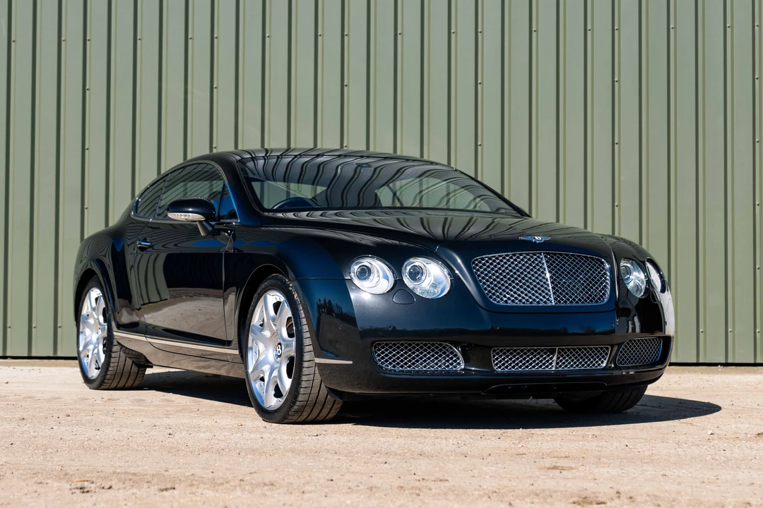 2006 Bentley Continental GT 1st Gen - Image 2 of 31