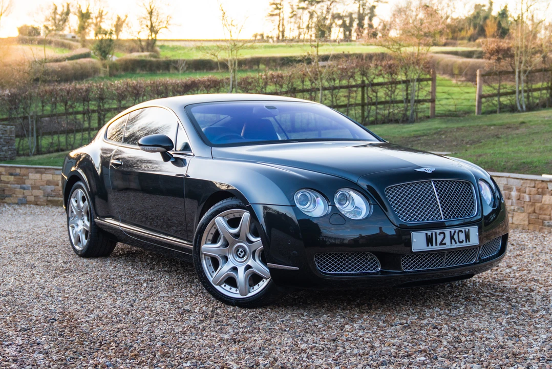 2006 Bentley Continental GT 1st Gen - Image 2 of 31