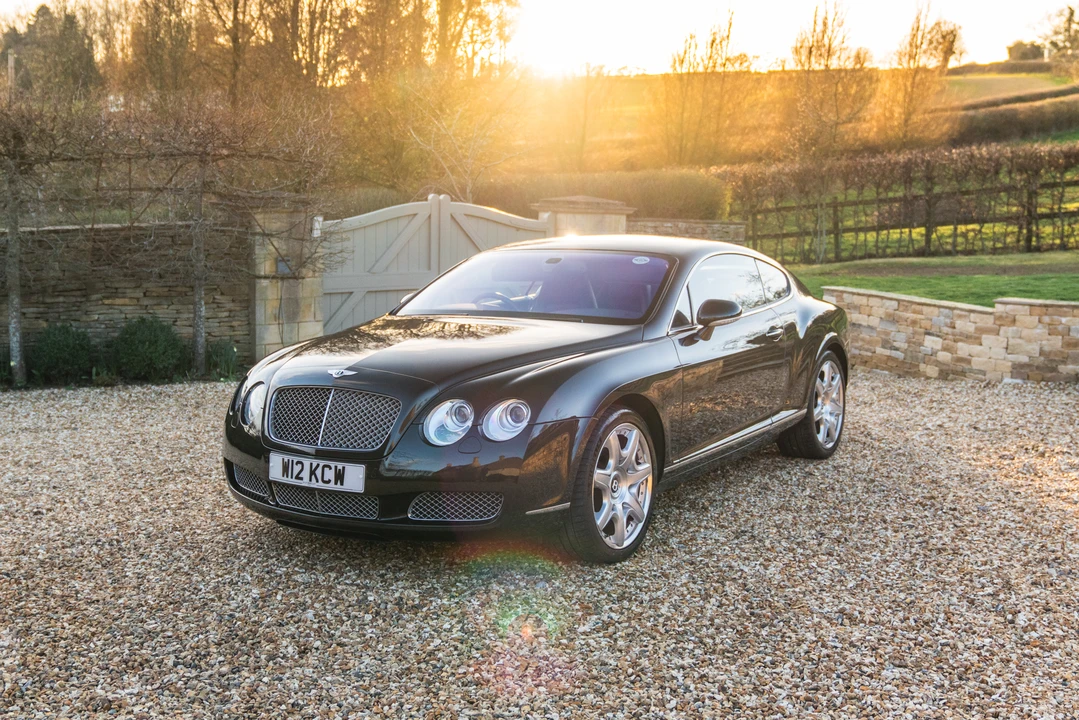 2006 Bentley Continental GT 1st Gen - Image 8 of 31