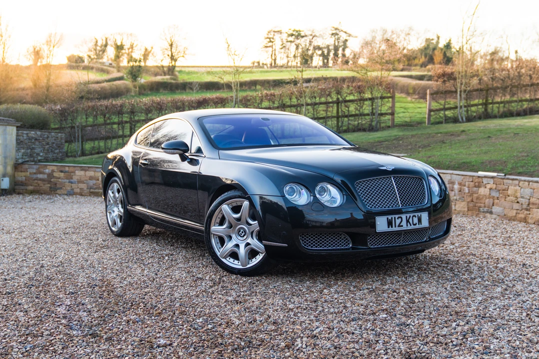 2006 Bentley Continental GT 1st Gen - Image 3 of 31