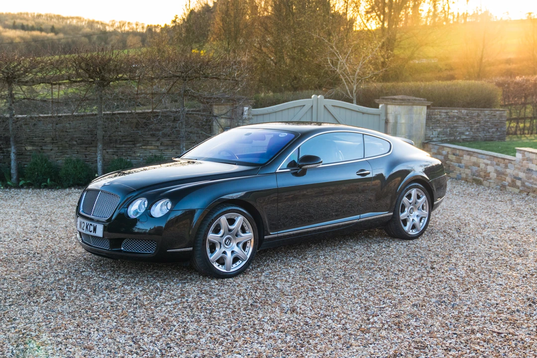 2006 Bentley Continental GT 1st Gen - Image 10 of 31