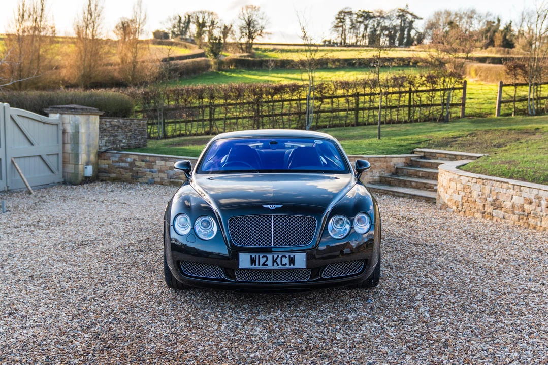 2006 Bentley Continental GT 1st Gen - Image 9 of 31