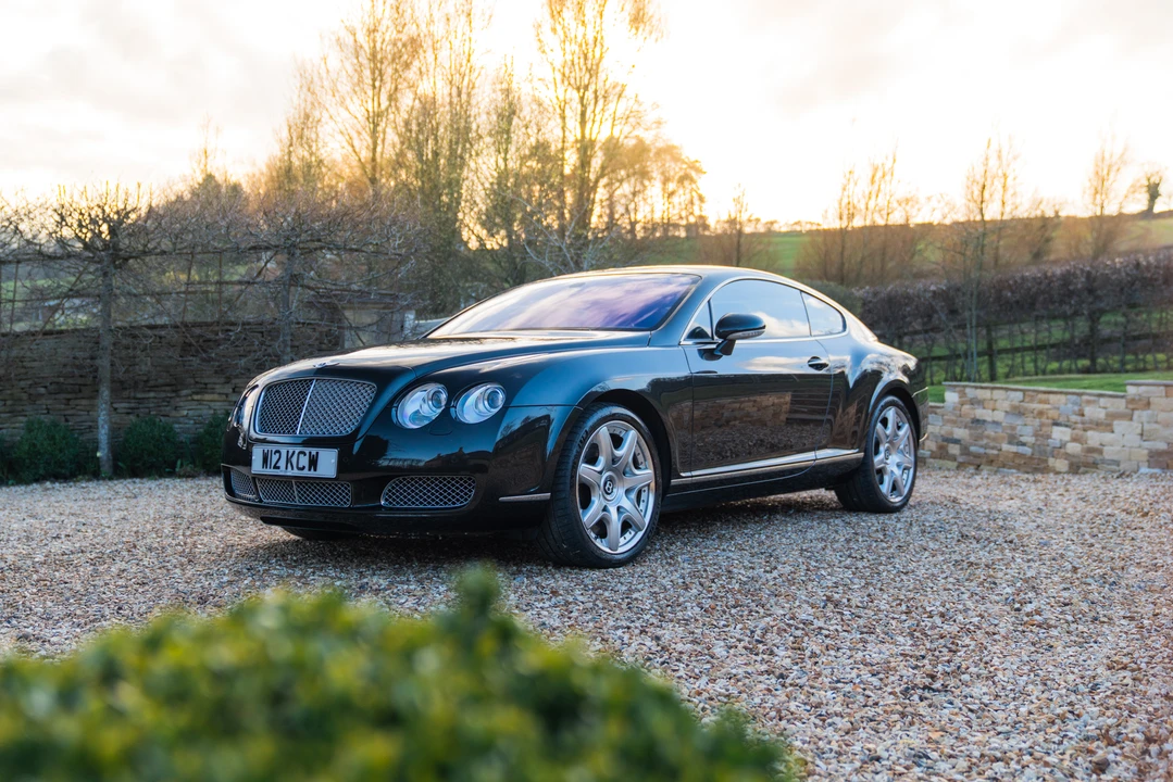 2006 Bentley Continental GT 1st Gen - Image 11 of 31