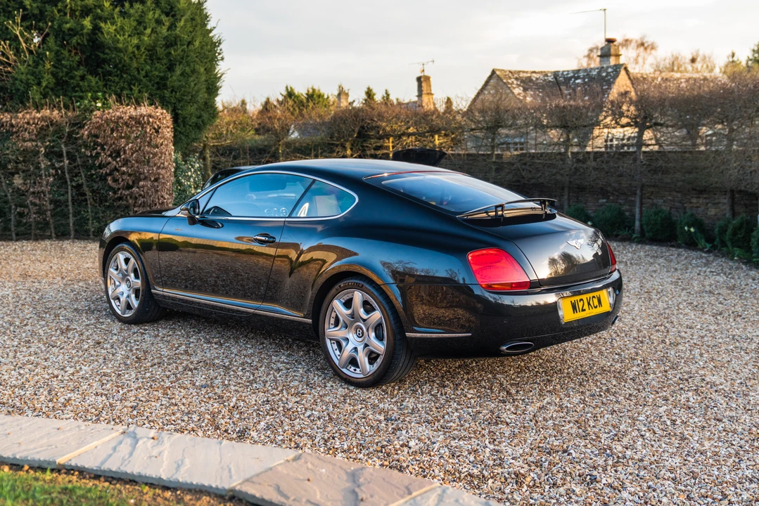 2006 Bentley Continental GT 1st Gen - Image 31 of 31